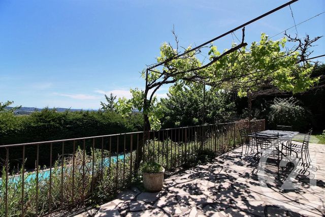 maison à vendre - 6 pièces - 150.0 m2 - GRASSE - 06 - PROVENCE-ALPES-COTE-D-AZUR - Century 21 Visa Immobilier maison à vendre - 6 pièces - 150.0 m2 - GRASSE - 06 - PROVENCE-ALPES-COTE-D-AZUR - Century 21 Visa Immobilier
