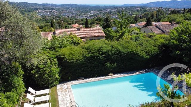 maison à vendre - 6 pièces - 150.0 m2 - GRASSE - 06 - PROVENCE-ALPES-COTE-D-AZUR - Century 21 Visa Immobilier maison à vendre - 6 pièces - 150.0 m2 - GRASSE - 06 - PROVENCE-ALPES-COTE-D-AZUR - Century 21 Visa Immobilier