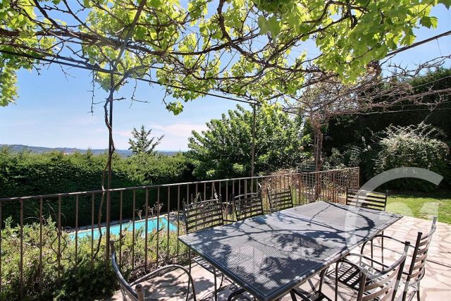 maison à vendre - 6 pièces - 150.0 m2 - GRASSE - 06 - PROVENCE-ALPES-COTE-D-AZUR - Century 21 Visa Immobilier maison à vendre - 6 pièces - 150.0 m2 - GRASSE - 06 - PROVENCE-ALPES-COTE-D-AZUR - Century 21 Visa Immobilier