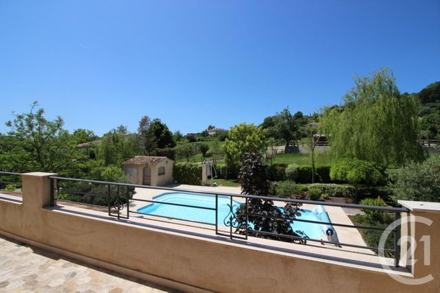 maison à vendre - 6 pièces - 210.0 m2 - CHATEAUNEUF GRASSE - 06 - PROVENCE-ALPES-COTE-D-AZUR - Century 21 Visa Immobilier maison à vendre - 6 pièces - 210.0 m2 - CHATEAUNEUF GRASSE - 06 - PROVENCE-ALPES-COTE-D-AZUR - Century 21 Visa Immobilier