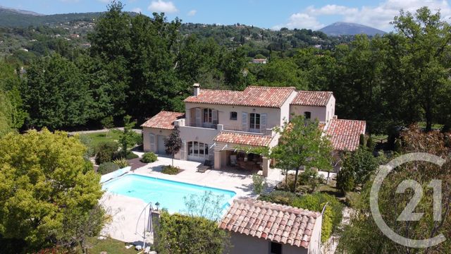 maison à vendre - 6 pièces - 210.0 m2 - CHATEAUNEUF GRASSE - 06 - PROVENCE-ALPES-COTE-D-AZUR - Century 21 Visa Immobilier maison à vendre - 6 pièces - 210.0 m2 - CHATEAUNEUF GRASSE - 06 - PROVENCE-ALPES-COTE-D-AZUR - Century 21 Visa Immobilier