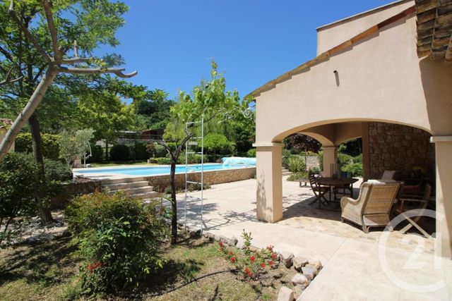 maison à vendre - 6 pièces - 210.0 m2 - CHATEAUNEUF GRASSE - 06 - PROVENCE-ALPES-COTE-D-AZUR - Century 21 Visa Immobilier maison à vendre - 6 pièces - 210.0 m2 - CHATEAUNEUF GRASSE - 06 - PROVENCE-ALPES-COTE-D-AZUR - Century 21 Visa Immobilier