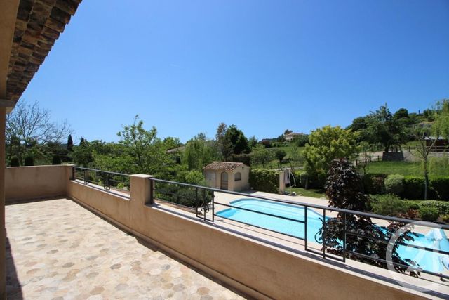 maison à vendre - 6 pièces - 210.0 m2 - CHATEAUNEUF GRASSE - 06 - PROVENCE-ALPES-COTE-D-AZUR - Century 21 Visa Immobilier maison à vendre - 6 pièces - 210.0 m2 - CHATEAUNEUF GRASSE - 06 - PROVENCE-ALPES-COTE-D-AZUR - Century 21 Visa Immobilier