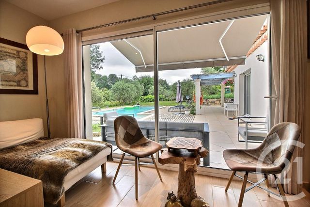 maison à vendre - 6 pièces - 200.89 m2 - LE ROURET - 06 - PROVENCE-ALPES-COTE-D-AZUR - Century 21 Visa Immobilier maison à vendre - 6 pièces - 200.89 m2 - LE ROURET - 06 - PROVENCE-ALPES-COTE-D-AZUR - Century 21 Visa Immobilier