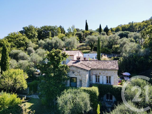 Maison à vendre GRASSE
