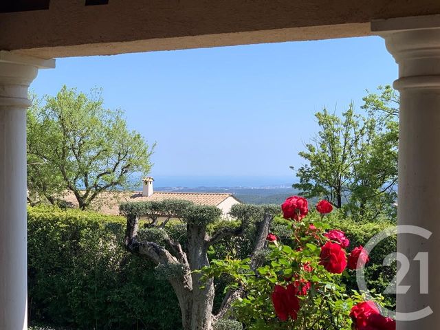 maison - CHATEAUNEUF GRASSE - 06