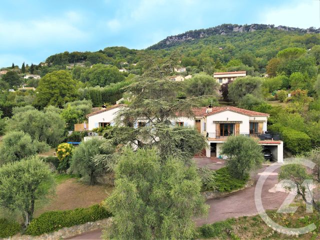 maison à vendre - 8 pièces - 304.03 m2 - LE BAR SUR LOUP - 06 - PROVENCE-ALPES-COTE-D-AZUR - Century 21 Visa Immobilier