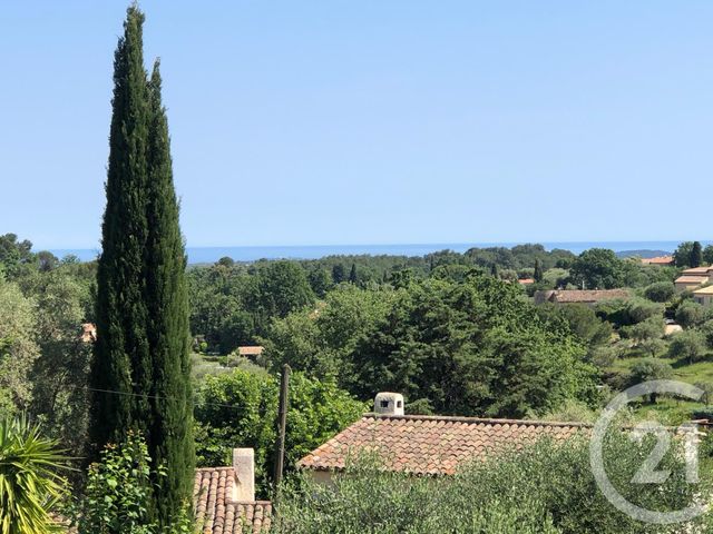 terrain - LE ROURET - 06