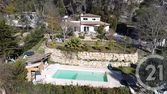maison - OPIO - 06