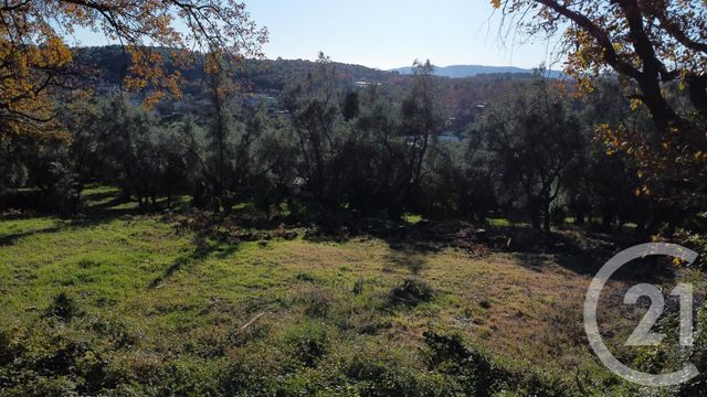 Afficher la photo en grand terrain à vendre - 5677.0 m2 - OPIO - 06 - PROVENCE-ALPES-COTE-D-AZUR - Century 21 Visa Immobilier
