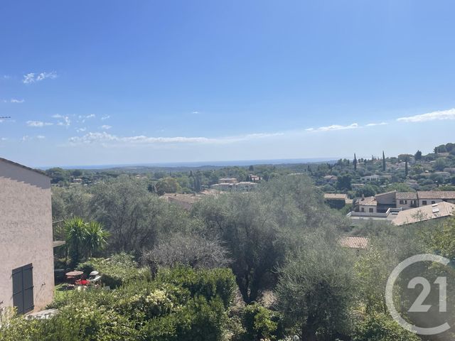 appartement - LE ROURET - 06