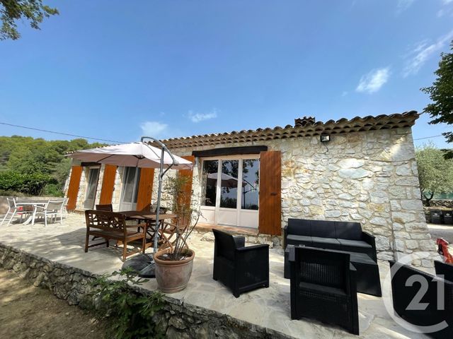 maison - TOURRETTES SUR LOUP - 06