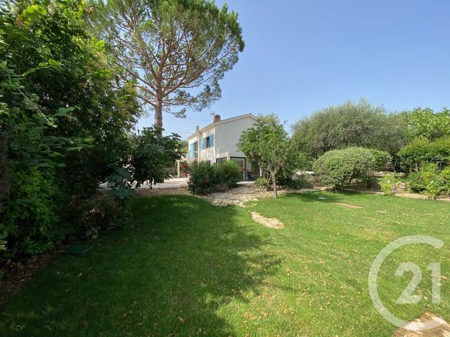 maison - LE ROURET - 06