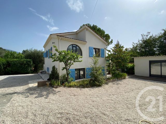 Afficher la photo en grand maison à vendre - 7 pièces - 168.0 m2 - LE ROURET - 06 - PROVENCE-ALPES-COTE-D-AZUR - Century 21 Visa Immobilier