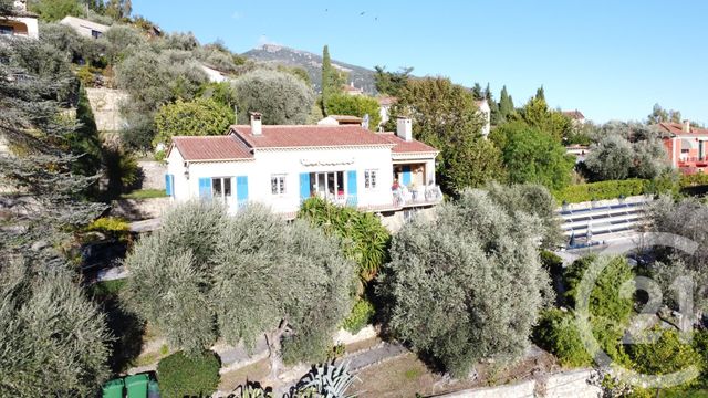 maison à vendre - 6 pièces - 211.0 m2 - LE BAR SUR LOUP - 06 - PROVENCE-ALPES-COTE-D-AZUR - Century 21 Visa Immobilier