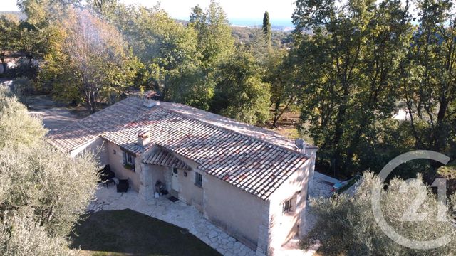 maison - TOURRETTES SUR LOUP - 06