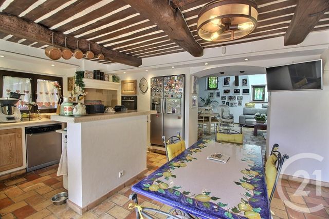 Afficher la photo en grand maison à vendre - 10 pièces - 350.0 m2 - ROQUEFORT LES PINS - 06 - PROVENCE-ALPES-COTE-D-AZUR - Century 21 Visa Immobilier