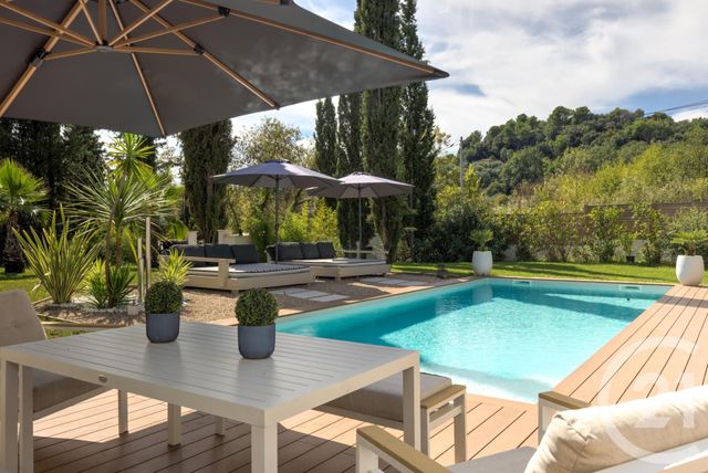Maison à vendre CHATEAUNEUF GRASSE