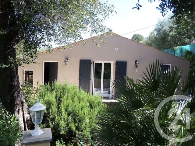 maison à vendre - 5 pièces - 141.0 m2 - GRASSE - 06 - PROVENCE-ALPES-COTE-D-AZUR - Century 21 Visa Immobilier