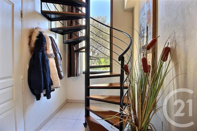 maison à vendre - 5 pièces - 141.0 m2 - GRASSE - 06 - PROVENCE-ALPES-COTE-D-AZUR - Century 21 Visa Immobilier