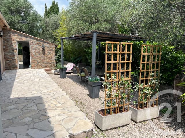 maison à vendre - 5 pièces - 141.0 m2 - GRASSE - 06 - PROVENCE-ALPES-COTE-D-AZUR - Century 21 Visa Immobilier