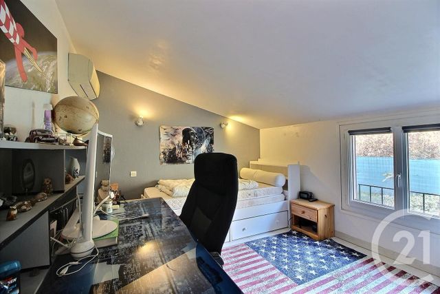 maison à vendre - 5 pièces - 141.0 m2 - GRASSE - 06 - PROVENCE-ALPES-COTE-D-AZUR - Century 21 Visa Immobilier