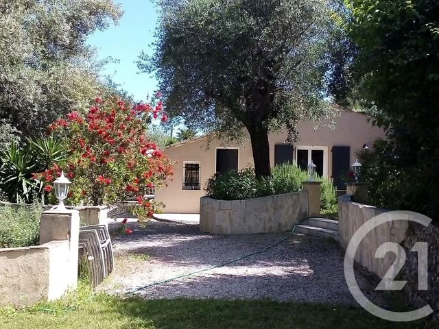 maison à vendre - 5 pièces - 141.0 m2 - GRASSE - 06 - PROVENCE-ALPES-COTE-D-AZUR - Century 21 Visa Immobilier
