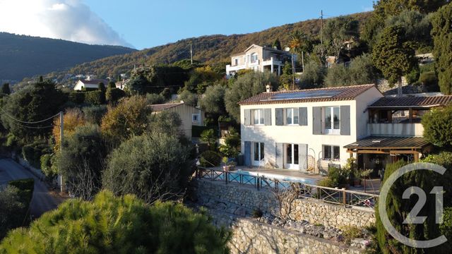 maison - GRASSE - 06