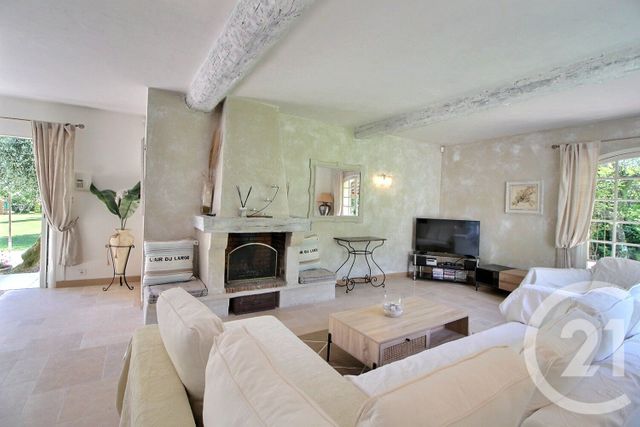 maison à vendre - 7 pièces - 200.0 m2 - LE BAR SUR LOUP - 06 - PROVENCE-ALPES-COTE-D-AZUR - Century 21 Visa Immobilier