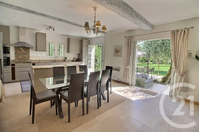 maison à vendre - 7 pièces - 200.0 m2 - LE BAR SUR LOUP - 06 - PROVENCE-ALPES-COTE-D-AZUR - Century 21 Visa Immobilier