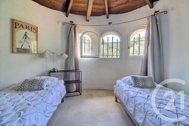 maison à vendre - 7 pièces - 200.0 m2 - LE BAR SUR LOUP - 06 - PROVENCE-ALPES-COTE-D-AZUR - Century 21 Visa Immobilier