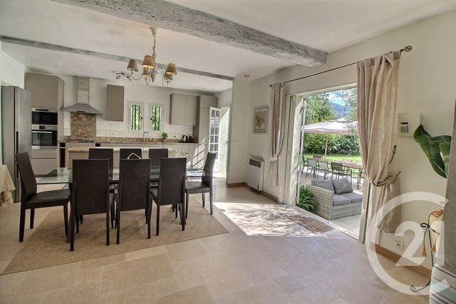 maison à vendre - 7 pièces - 200.0 m2 - LE BAR SUR LOUP - 06 - PROVENCE-ALPES-COTE-D-AZUR - Century 21 Visa Immobilier