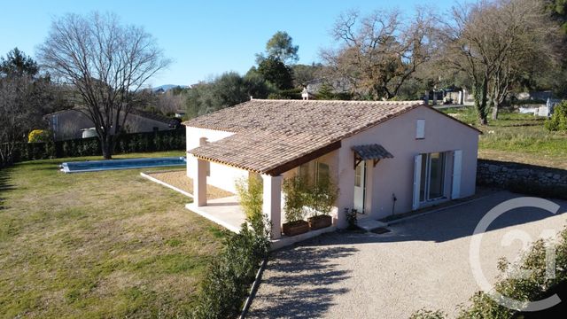 maison - CHATEAUNEUF GRASSE - 06