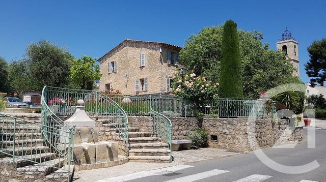 Appartement F1 bis à vendre - 2 pièces - 23.0 m2 - LE ROURET - 06 - PROVENCE-ALPES-COTE-D-AZUR - Century 21 Visa Immobilier