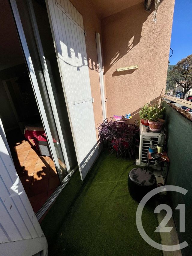 Appartement F3 à vendre - 3 pièces - 55.0 m2 - LE BAR SUR LOUP - 06 - PROVENCE-ALPES-COTE-D-AZUR - Century 21 Visa Immobilier