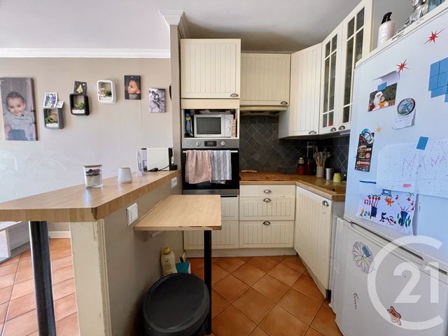 Appartement F3 à vendre - 3 pièces - 55.0 m2 - LE BAR SUR LOUP - 06 - PROVENCE-ALPES-COTE-D-AZUR - Century 21 Visa Immobilier