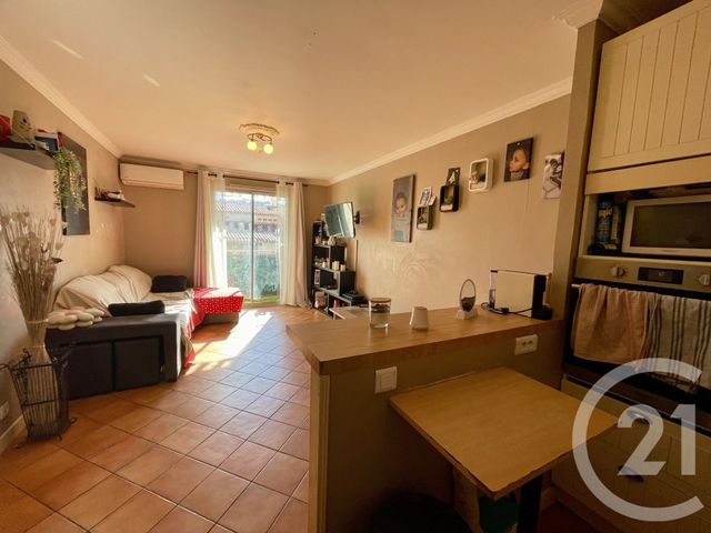 Appartement F3 à vendre - 3 pièces - 55.0 m2 - LE BAR SUR LOUP - 06 - PROVENCE-ALPES-COTE-D-AZUR - Century 21 Visa Immobilier