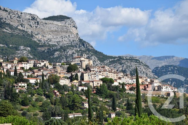Appartement F3 à vendre - 3 pièces - 55.0 m2 - LE BAR SUR LOUP - 06 - PROVENCE-ALPES-COTE-D-AZUR - Century 21 Visa Immobilier