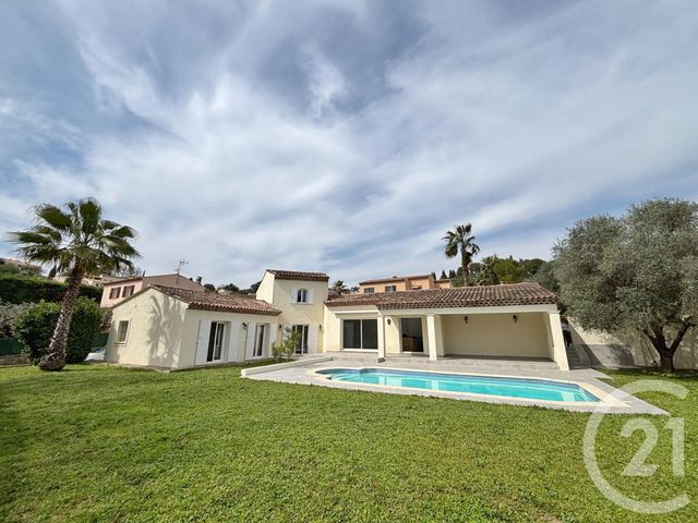 Afficher la photo en grand maison à vendre - 6 pièces - 180.0 m2 - GRASSE - 06 - PROVENCE-ALPES-COTE-D-AZUR - Century 21 Visa Immobilier