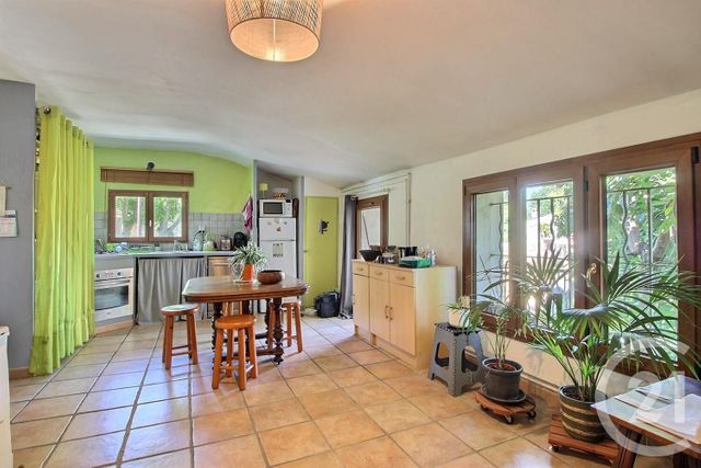 maison - LE ROURET - 06