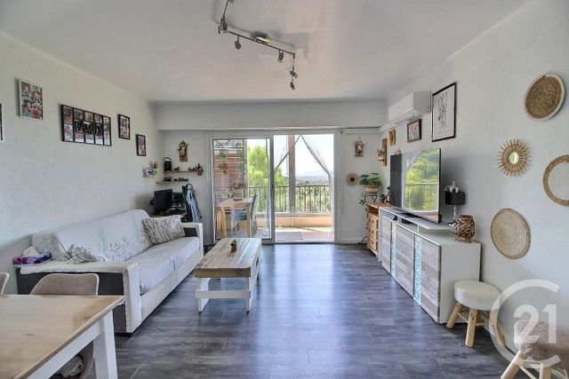 Appartement F3 à vendre GRASSE