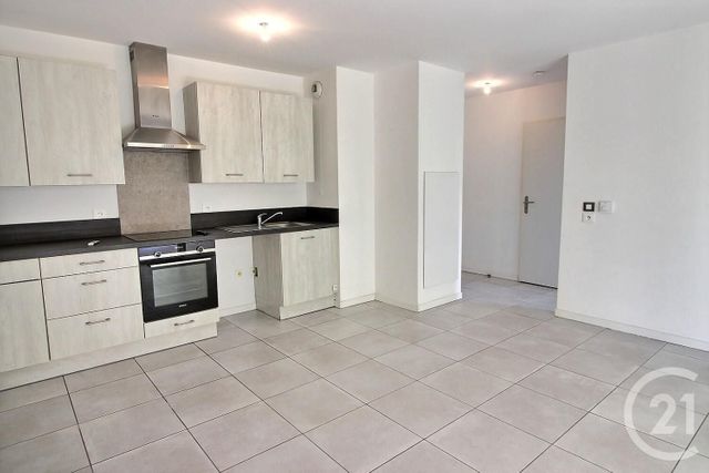 appartement - LE ROURET - 06
