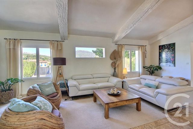 Afficher la photo en grand maison à vendre - 5 pièces - 140.7 m2 - LE ROURET - 06 - PROVENCE-ALPES-COTE-D-AZUR - Century 21 Visa Immobilier