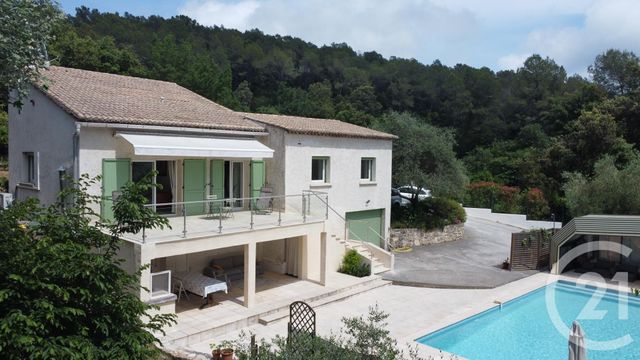 maison - OPIO - 06