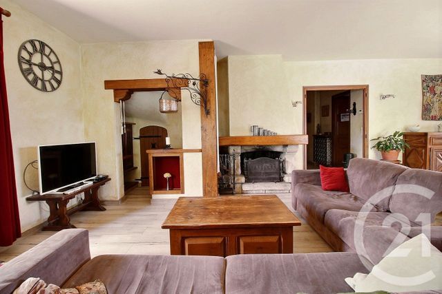 maison à vendre - 6 pièces - 165.0 m2 - CHATEAUNEUF GRASSE - 06 - PROVENCE-ALPES-COTE-D-AZUR - Century 21 Visa Immobilier