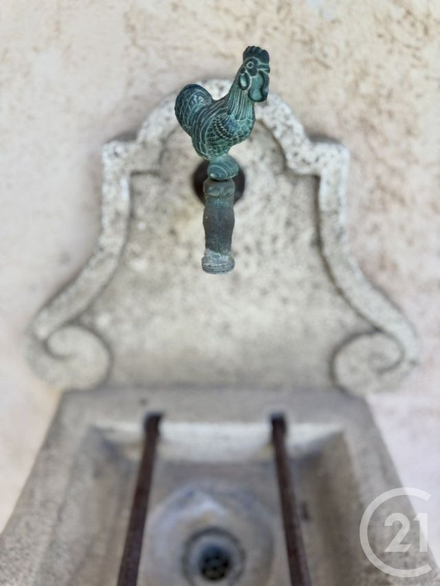 maison à vendre - 6 pièces - 165.0 m2 - CHATEAUNEUF GRASSE - 06 - PROVENCE-ALPES-COTE-D-AZUR - Century 21 Visa Immobilier