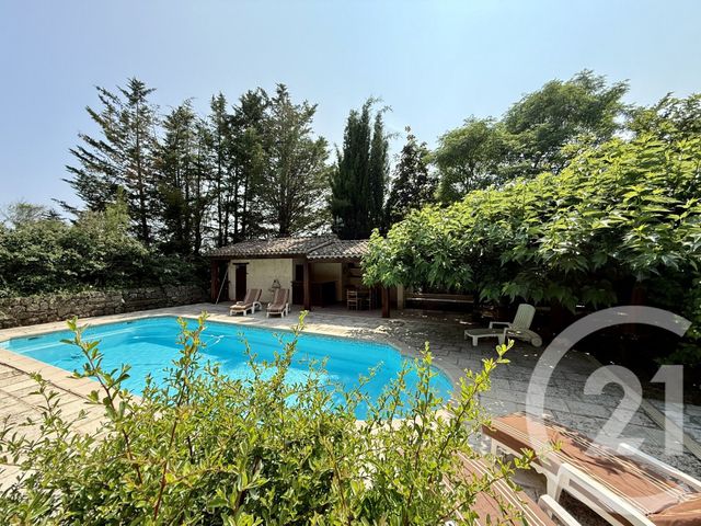 maison à vendre - 6 pièces - 165.0 m2 - CHATEAUNEUF GRASSE - 06 - PROVENCE-ALPES-COTE-D-AZUR - Century 21 Visa Immobilier