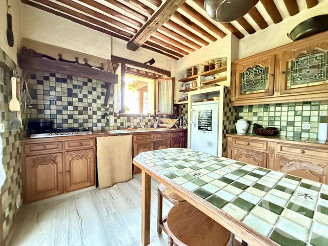 maison à vendre - 6 pièces - 165.0 m2 - CHATEAUNEUF GRASSE - 06 - PROVENCE-ALPES-COTE-D-AZUR - Century 21 Visa Immobilier