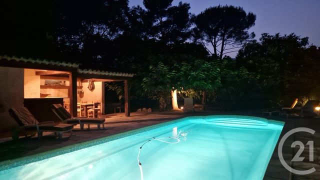 maison à vendre - 6 pièces - 165.0 m2 - CHATEAUNEUF GRASSE - 06 - PROVENCE-ALPES-COTE-D-AZUR - Century 21 Visa Immobilier