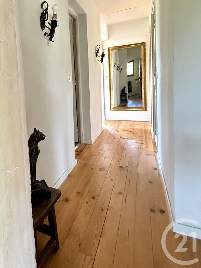 maison à vendre - 6 pièces - 165.0 m2 - CHATEAUNEUF GRASSE - 06 - PROVENCE-ALPES-COTE-D-AZUR - Century 21 Visa Immobilier